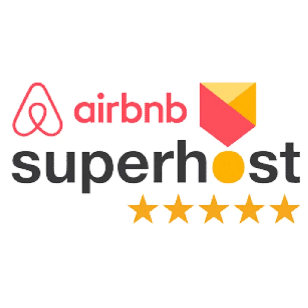 Airbnb Superhost Tile
