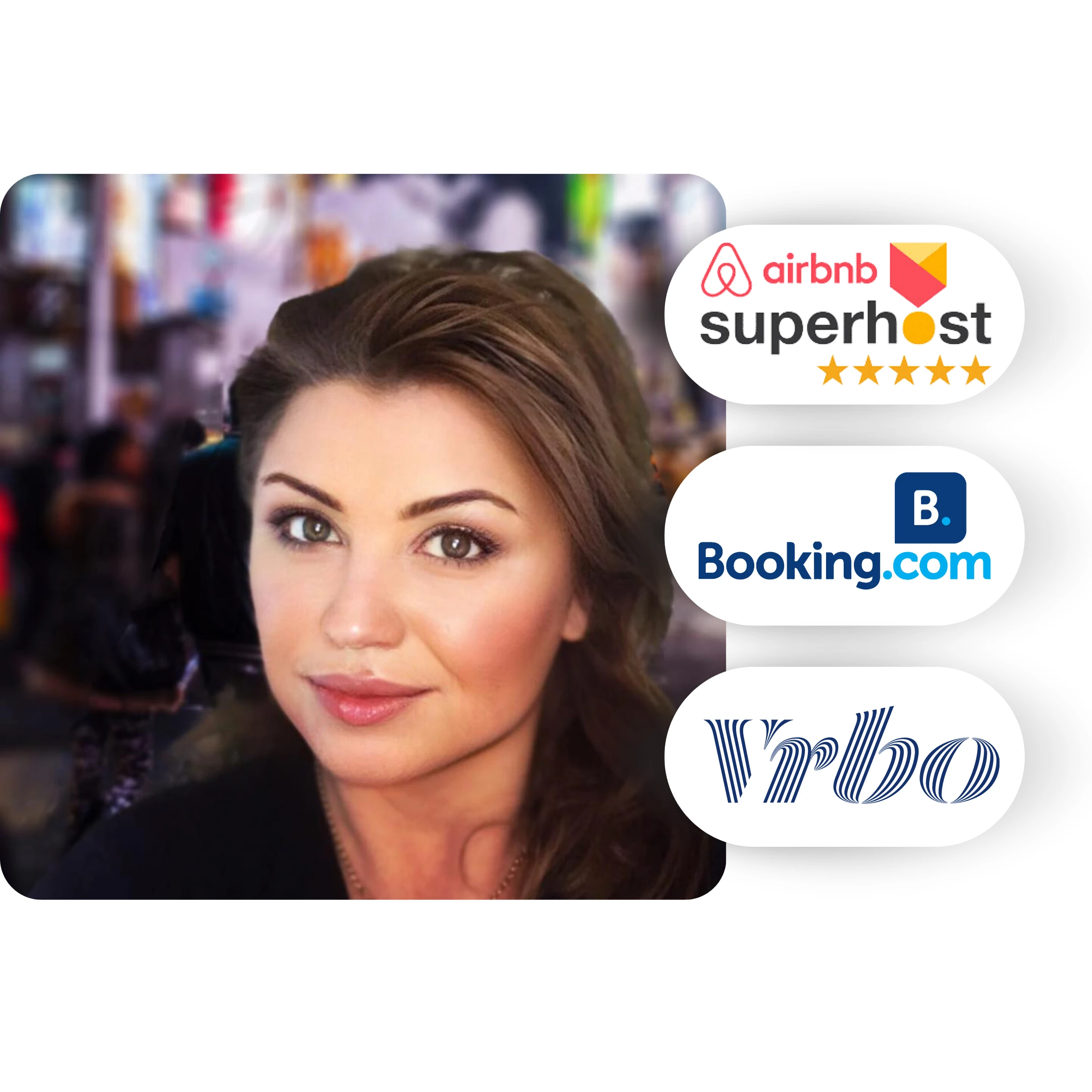 Tatyana Host Logos