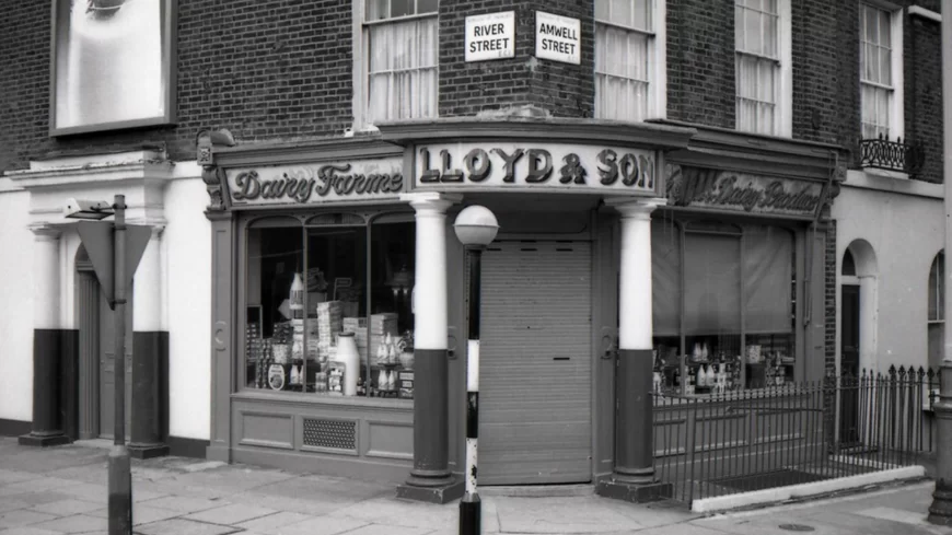 The Amwell Triangle Unraveling the Layers of History and Intrigue