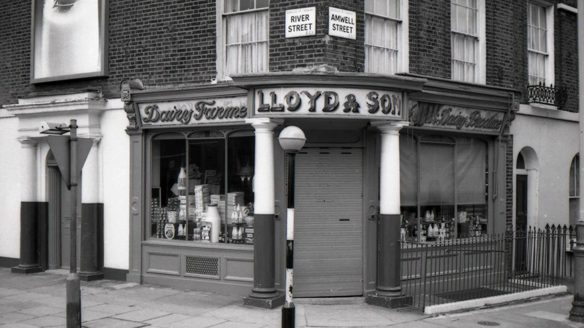 The Amwell Triangle Unraveling the Layers of History and Intrigue