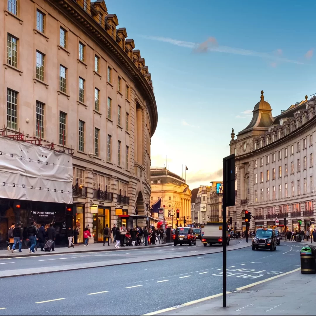 London Street