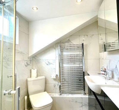Ultra Central London Holiday Home Flat A (2)