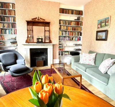Ultra Central London Holiday Home Flat A (2)