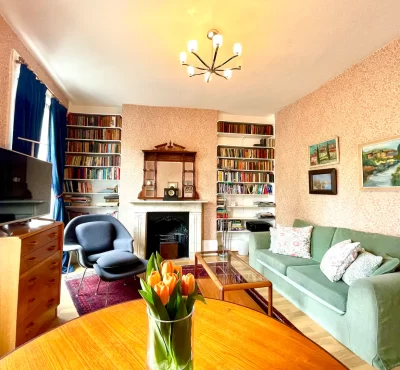 Ultra Central London Holiday Home Flat A (3)
