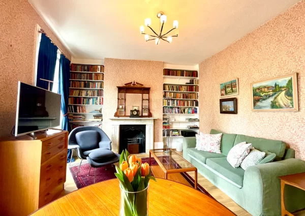 Ultra Central London Holiday Home Flat A (3)