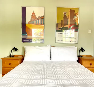 Ultra Central London Holiday Home Flat A (4)