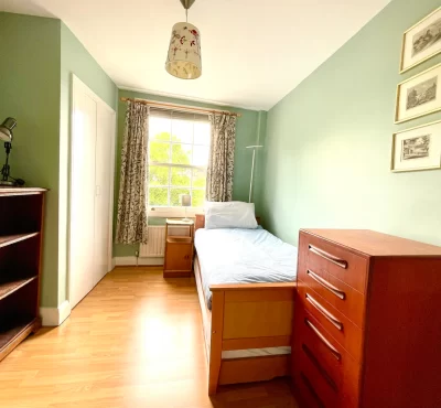 Ultra Central London Holiday Home Flat A (5)