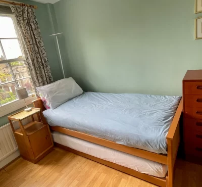 Ultra Central London Holiday Home Flat A (6)
