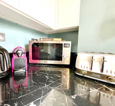 Ultra Central London Holiday Home Flat A (9)