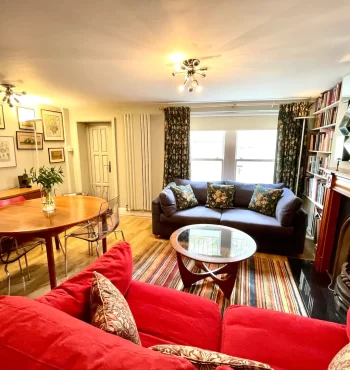 Ultra Central London Holiday Home Flat B (11)
