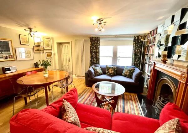 Ultra Central London Holiday Home Flat B (11)