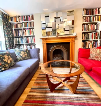 Ultra Central London Holiday Home Flat B (12)
