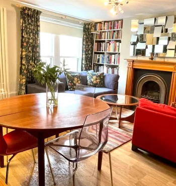Ultra Central London Holiday Home Flat B (13)
