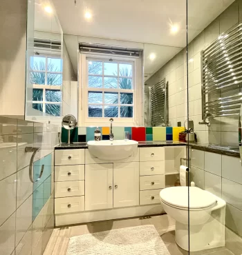 Ultra Central London Holiday Home Flat B (14)