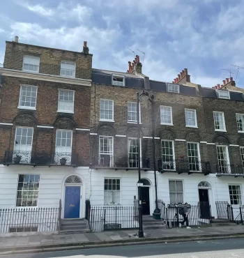 Ultra Central London Holiday Home Flat B (15)