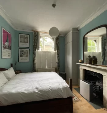 Ultra Central London Holiday Home Flat B (7)